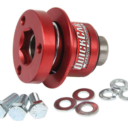 Steering Disconnect 360 Type Hex Alum
