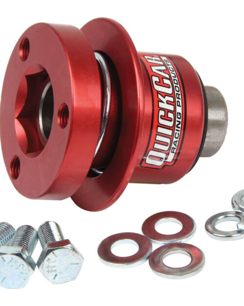 Steering Disconnect 360 Type Hex Alum