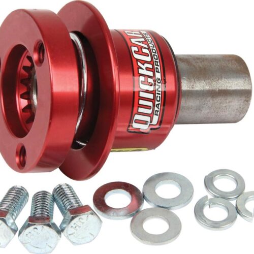 Steering Disconnect 360 Type Spline Alum