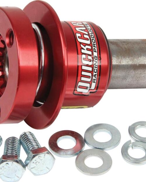 Steering Disconnect 360 Type Spline Alum