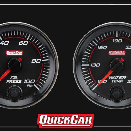 Redline 2 Gauge Panel OP/WT