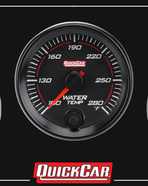 Redline 3 Gauge Panel OP/WT/OT