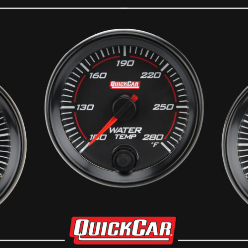 Redline 3 Gauge Panel OP/WT/OT