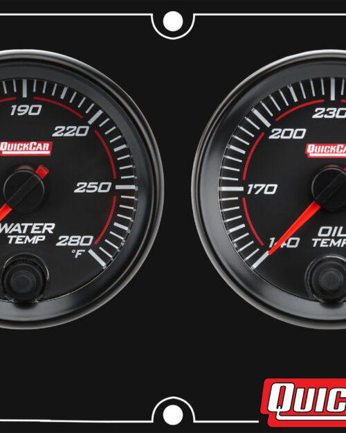 Redline 4-1 Gauge Panel OP/WT/OT/FP