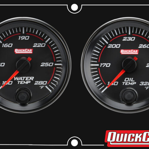 Redline 4-1 Gauge Panel OP/WT/OT/FP
