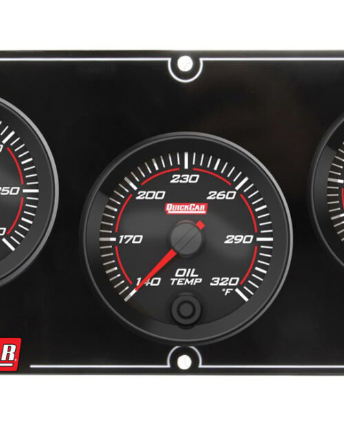 Redline 5 Gauge Panel OP/WT/OT/FP/WP