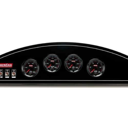 Dash Panel Redline OP/WT /OT/FP Single Ignition