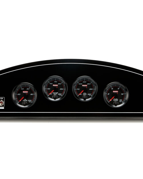 Dash Panel Redline OP/WT /OT/FP Single Ignition