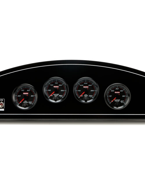 Dash Panel Redline OP/WT /OT/WP Dual Ignition