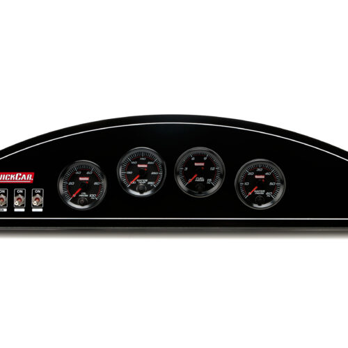 Dash Panel Redline OP/WT /FP/WP Single Ignition