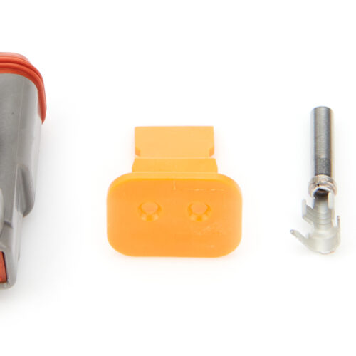 Plug Deutsch 2 Pin