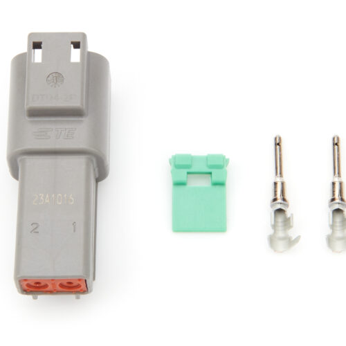 Plug Deutsch 2 Pin Receptacle