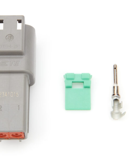 Plug Deutsch 2 Pin Receptacle