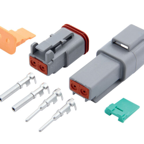 Deutsch Connector - 2-Pin