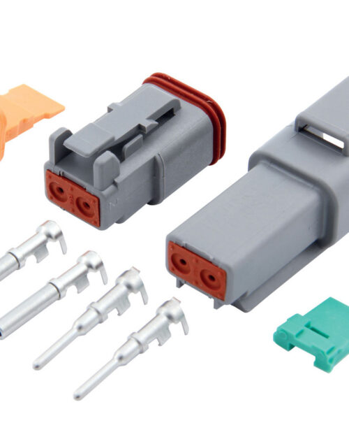 Deutsch Connector - 2-Pin