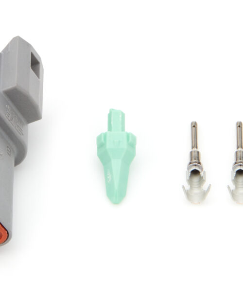 Plug Deutsch 3 Pin Receptacle