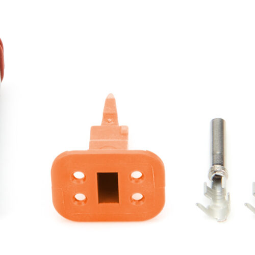 Plug Deutsch 4 Pin