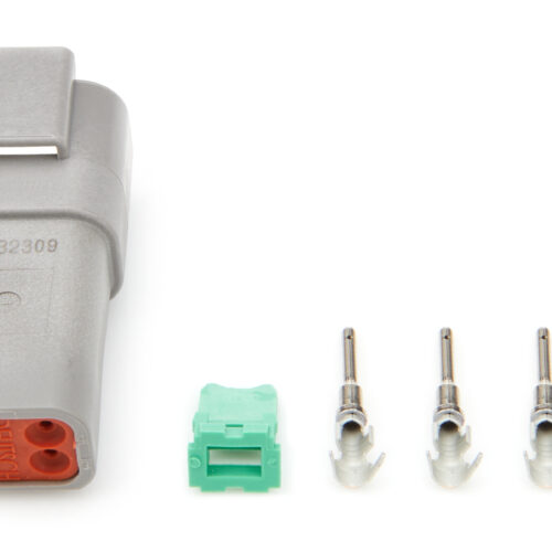 Plug Deutsch 4 Pin Receptacle