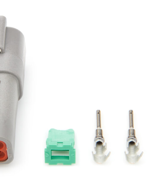 Plug Deutsch 4 Pin Receptacle