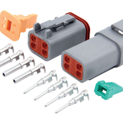 Deutsch Connector - 4-Pin