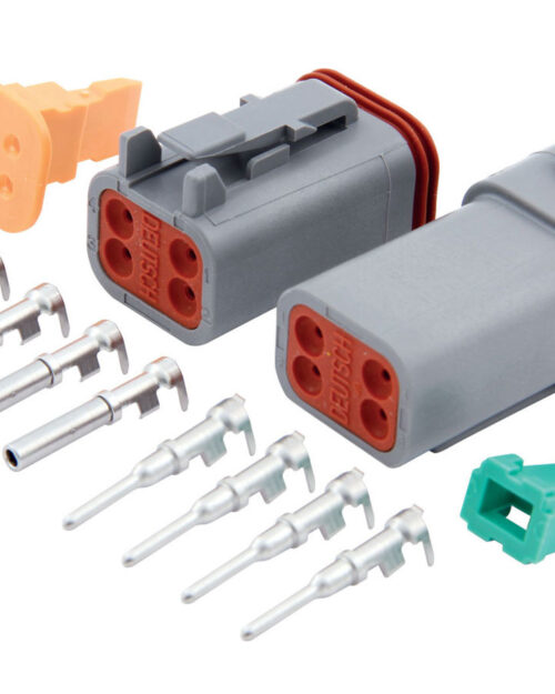 Deutsch Connector - 4-Pin