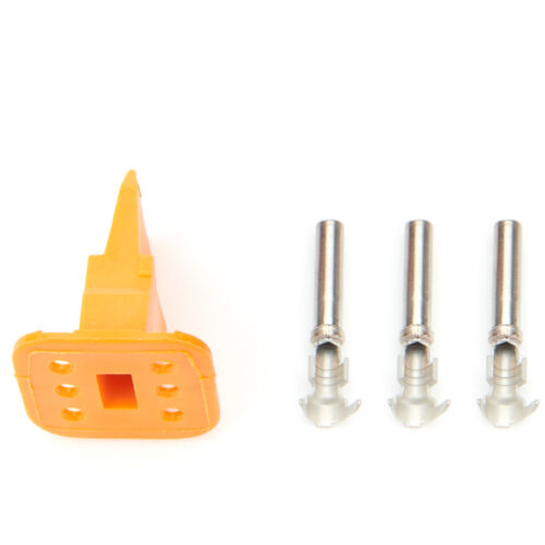Plug Deutsch 6 Pin