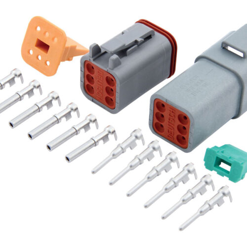Deutsch Connector - 6-Pin