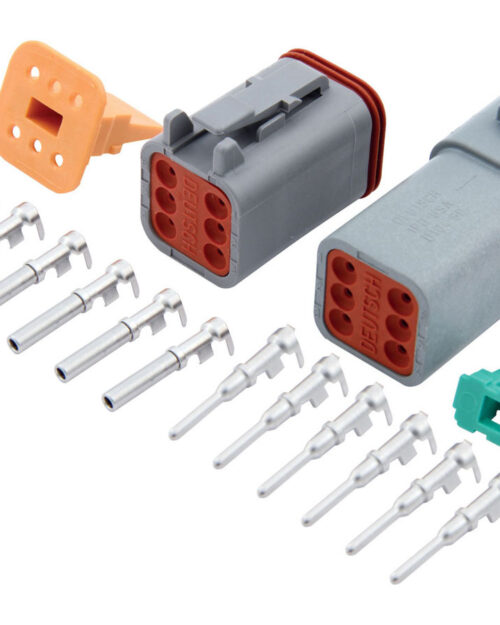Deutsch Connector - 6-Pin
