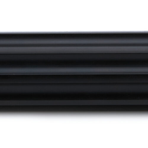 3/4in Aluminum Scalloped Tube - 6.5in