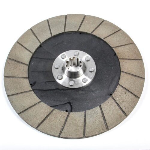 Clutch Disc 10.4in 1-1/8 x 10 Spline