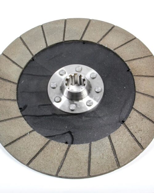 Clutch Disc 10.4in 1-1/8 x 10 Spline