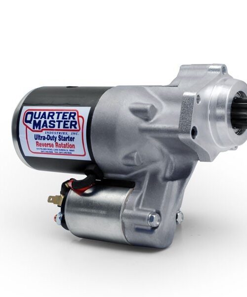 Starter Reverse Mount 8T FOR 91T RING GEAR