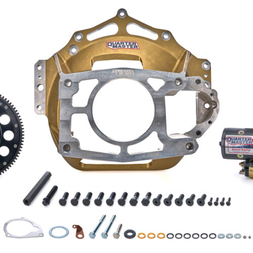 Bellhousing Kit Brinn Bert w/Top Op Mount