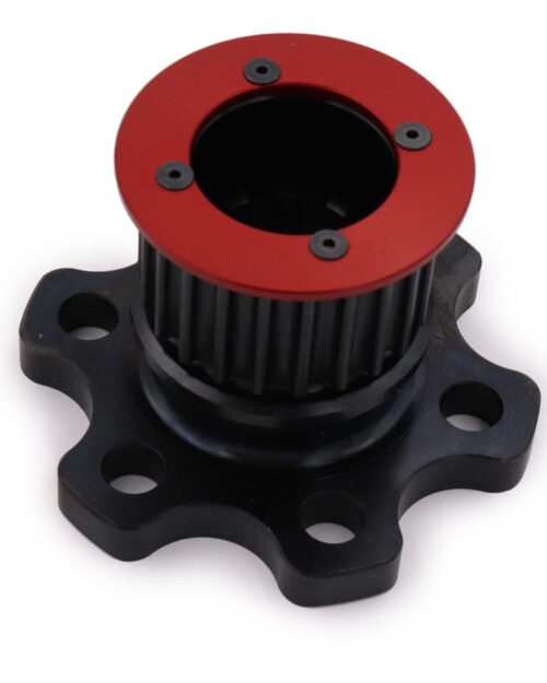 Crank Hub Assy SBC Ford