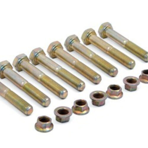 2 Disc Bolt Kit