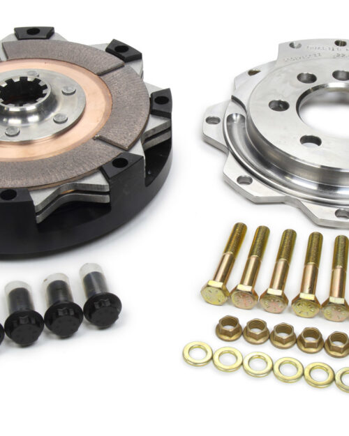 5.5in Clutch V-Drive 10SP SBC Crate