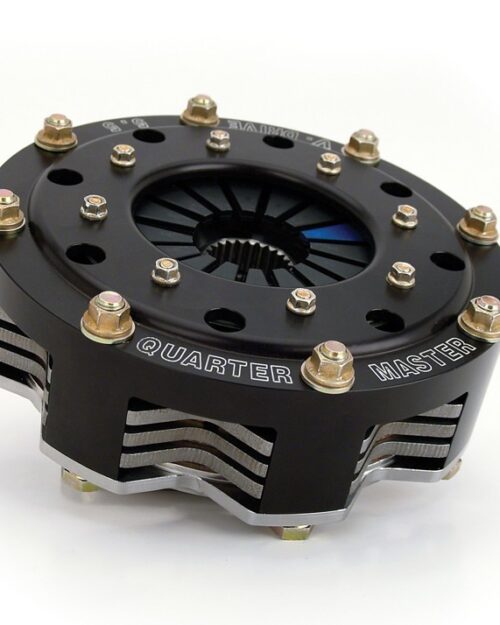 5.5in V-Drive Clutch 2 Disc 26 Sp