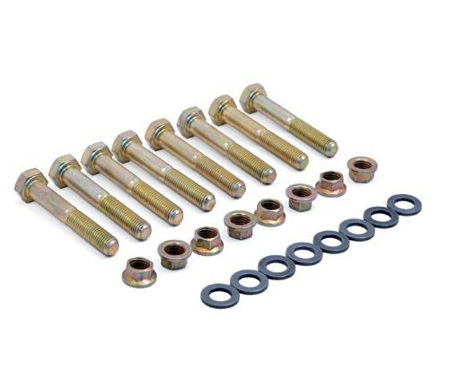 3 Disc Bolt Kit