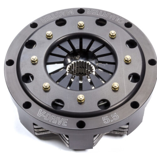5.5in V-Drive Clutch 3 Disc 1-5/32in x 26 Spl