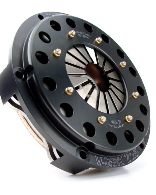 7.25 V-Drive Clutch 10SP 3 Disc Pre-'86