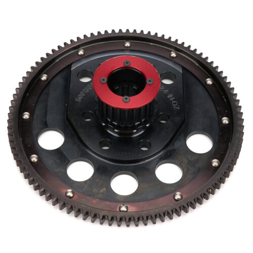 Flywheel Bert/Brinn 91t w/Coupler 1pc RM