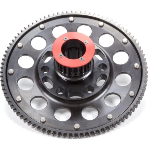 Flywheel Bert /Brinn 91t Chevy w/coupler 1pc Stl