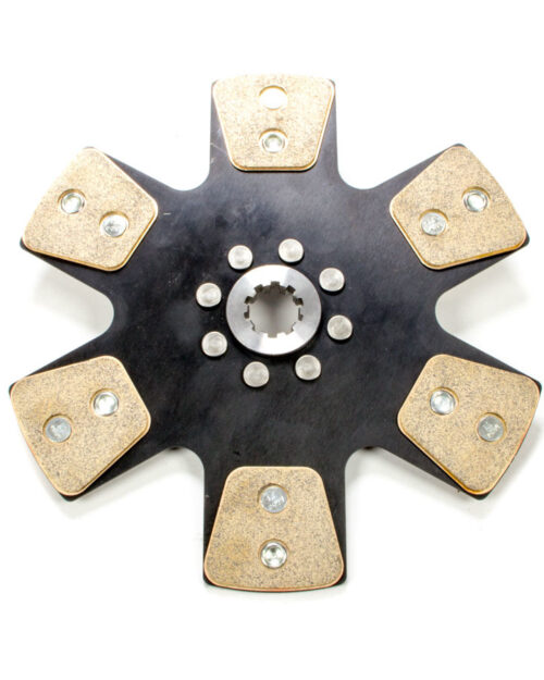 Street Stock 6 Pad Disc