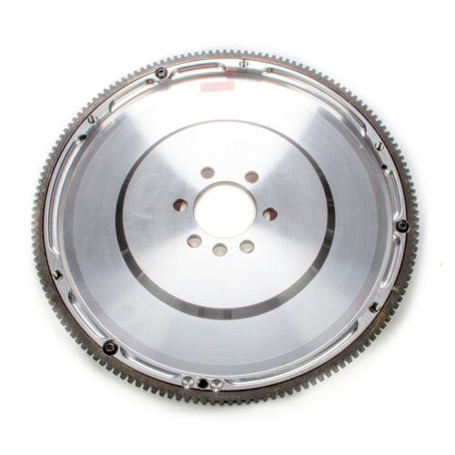 L/W C/T Steel Flywheel 86-Up Chevy V8 Ext Bal