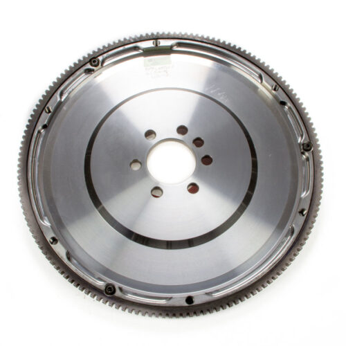 L/W C/T Steel Flywheel 86-Up Chevy V8 Ext Bal