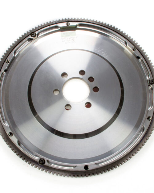 L/W C/T Steel Flywheel 86-Up Chevy V8 Ext Bal
