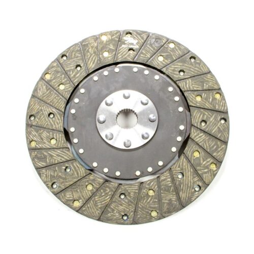 Solid Hub Organic Clutch Disc Chevy