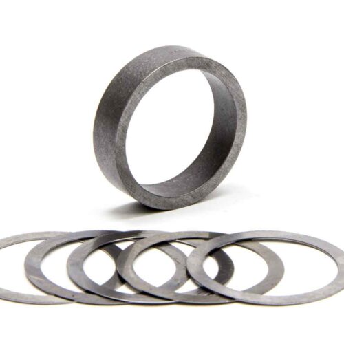 Solid Pinion Spacer W/Shims 9in Ford