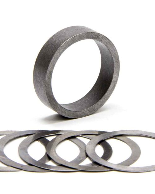 Solid Pinion Spacer W/Shims 9in Ford