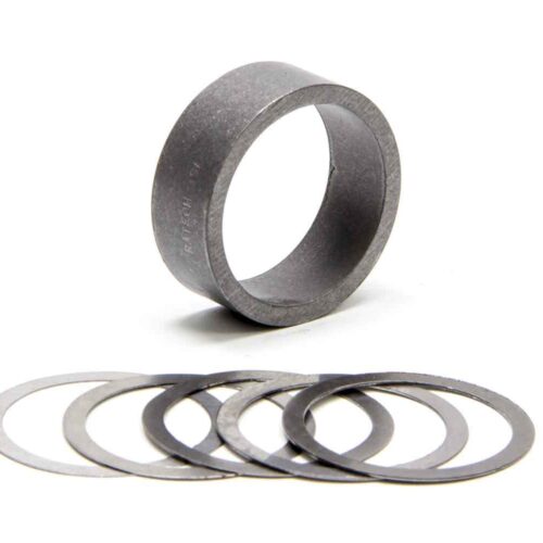 Solid Pinion Spacer w/Shims 7.5- 8.2